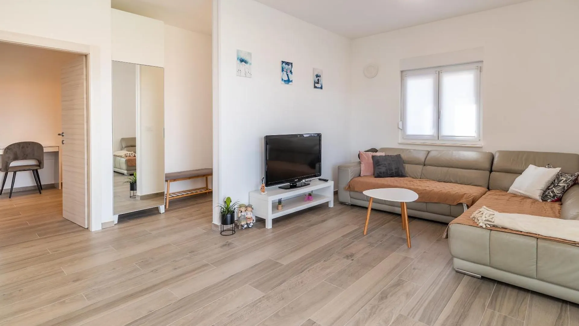 Apartmani Krtica 1 Vrbnik  0*, Vrbnik (Primorje-Gorski Kotar)