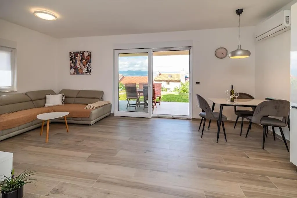 Apartmani Krtica 1 Vrbnik  0*, Vrbnik (Primorje-Gorski Kotar)