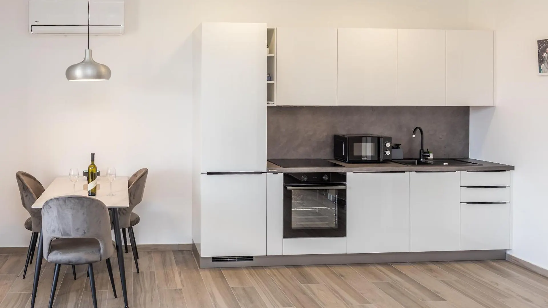Apartmani Krtica 1 Vrbnik