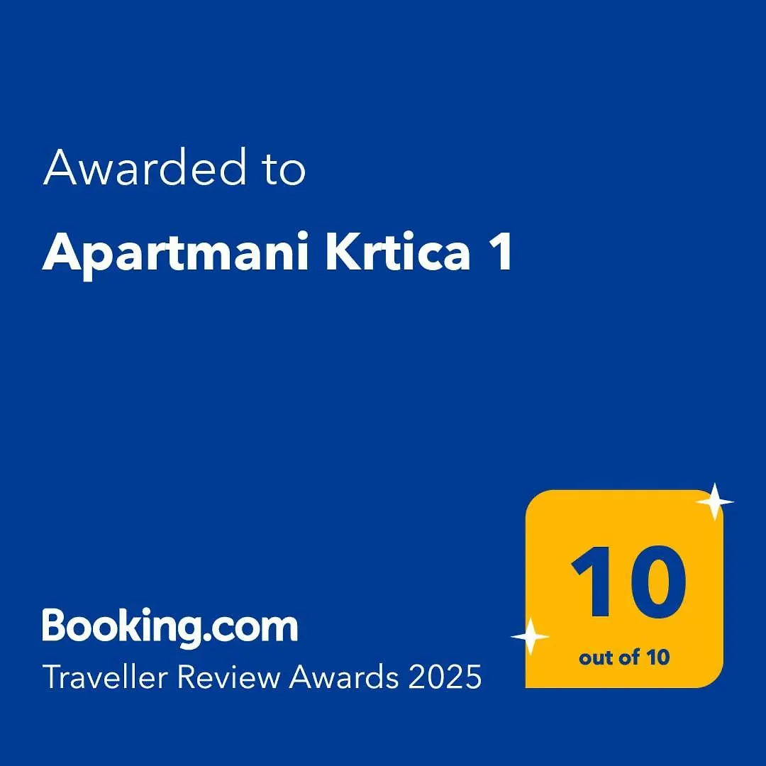 Apartmani Krtica 1 Vrbnik  0*, Vrbnik (Primorje-Gorski Kotar) Croatia